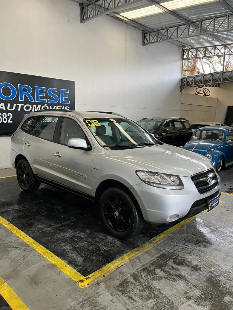 Hyundai - SANTA FE GLS 2.7 V6