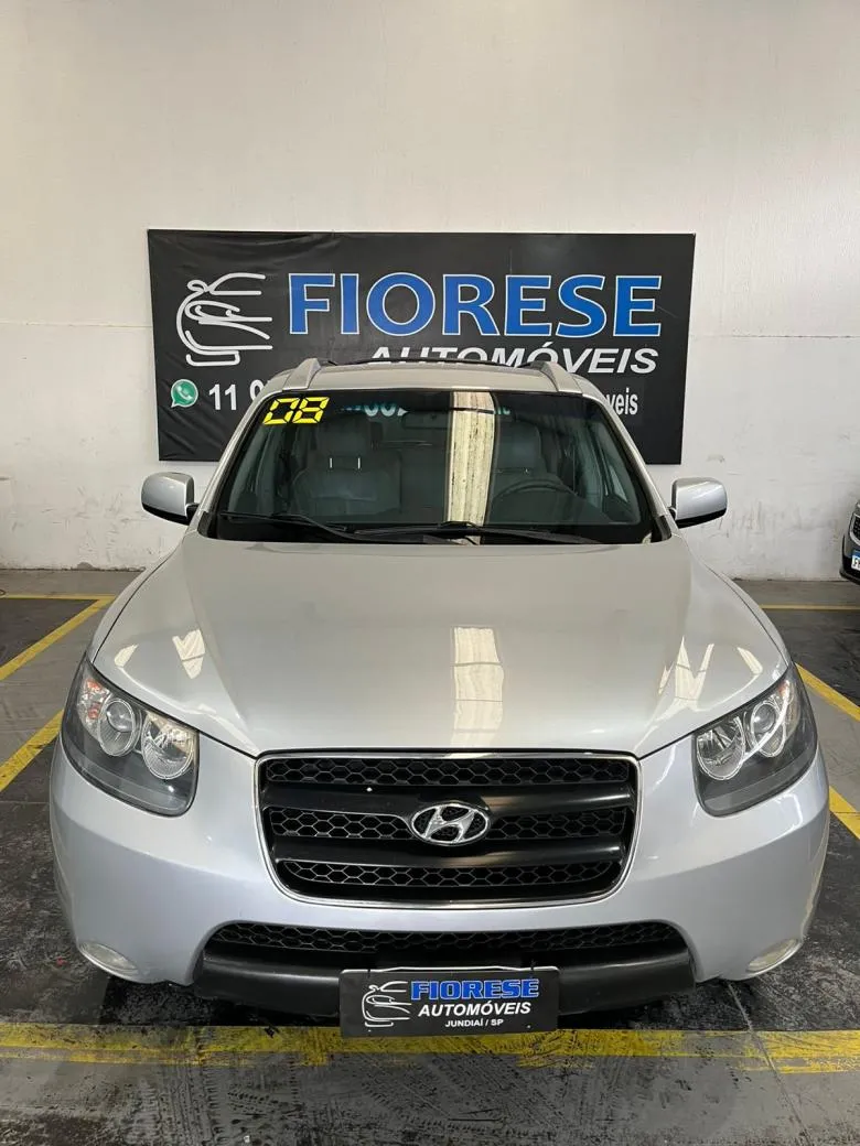 Hyundai - SANTA FE GLS 2.7 V6