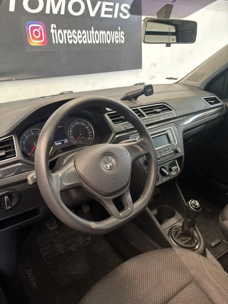 VW - VolksWagen - Saveiro Trendline 1.6