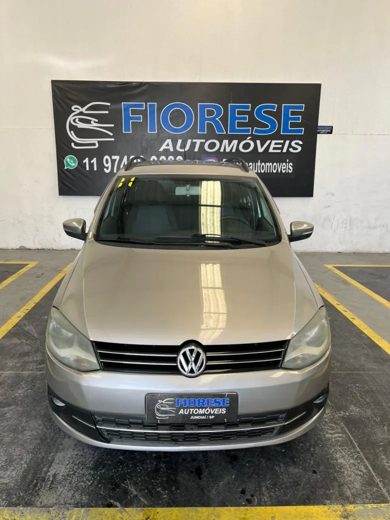 VW - VolksWagen - SpaceFox 