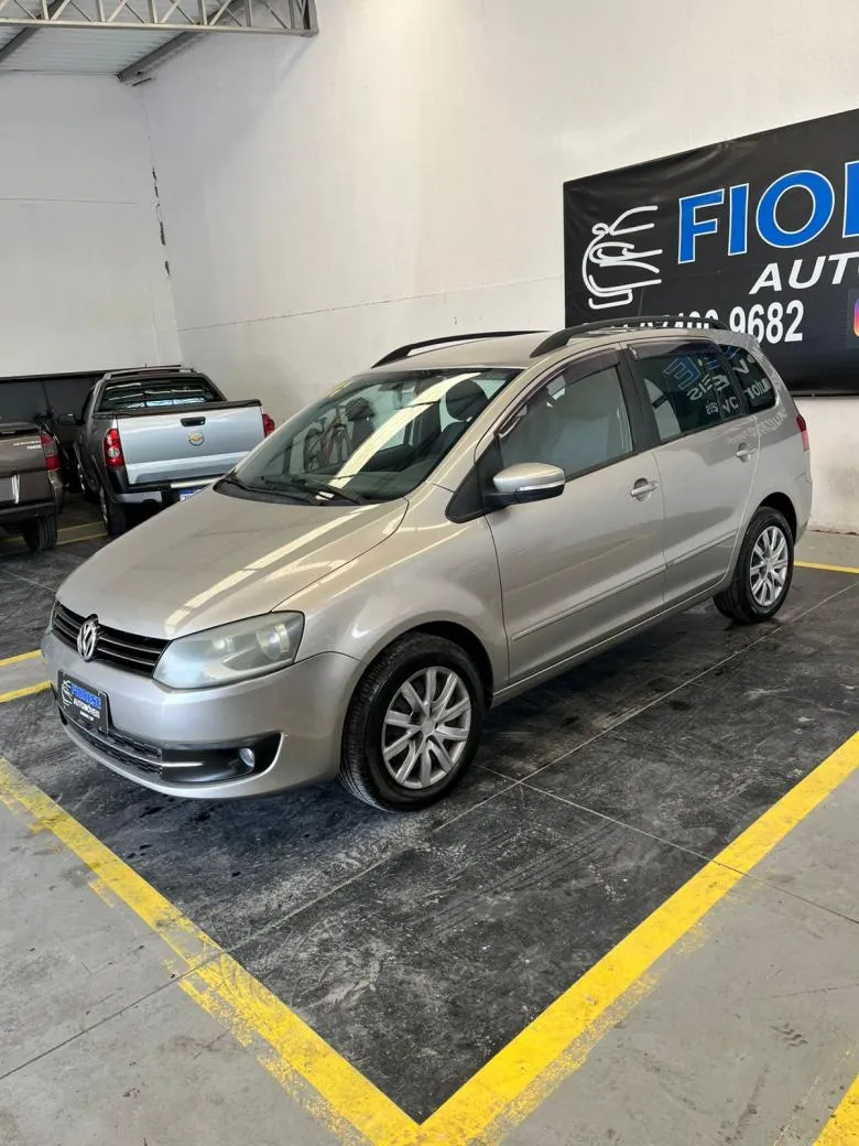 VW - VolksWagen - SpaceFox 