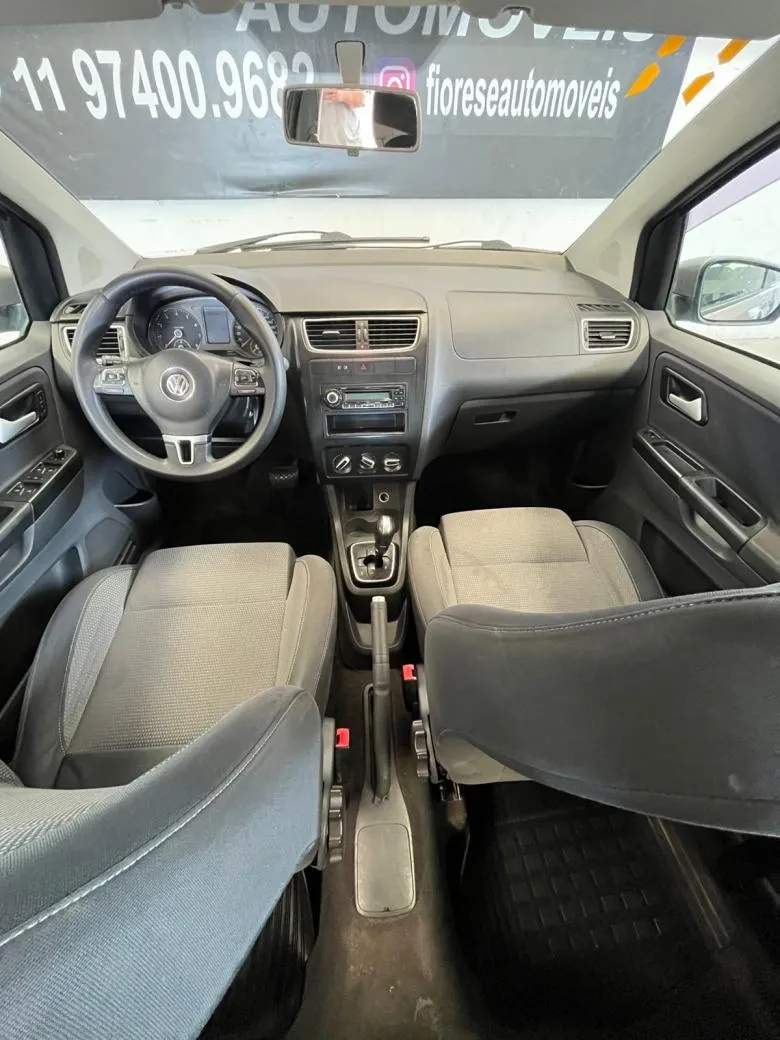 VW - VolksWagen - SpaceFox 