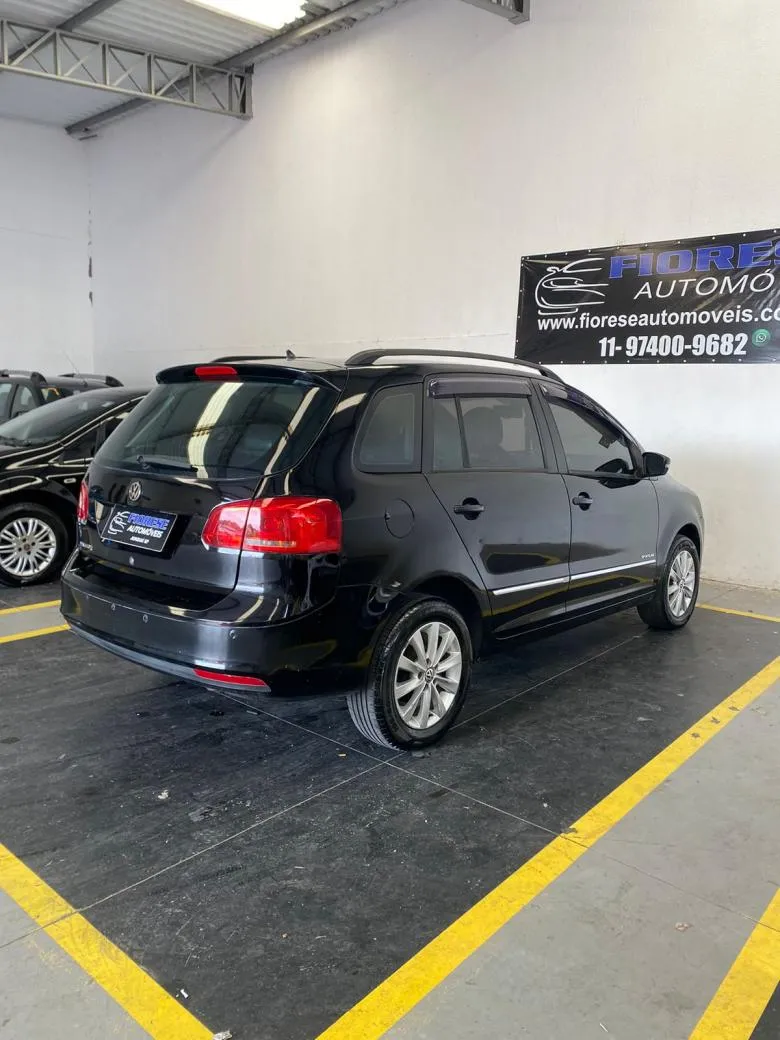 VW - VolksWagen - SpaceFox G2 SportLine