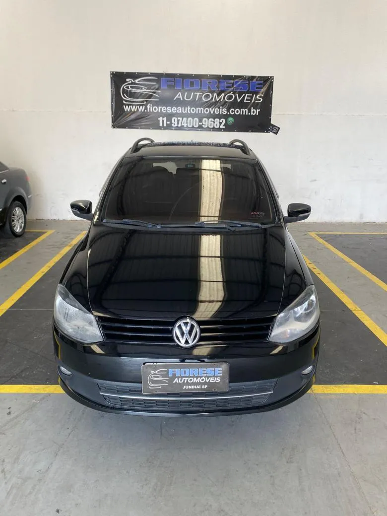 VW - VolksWagen - SpaceFox G2 SportLine