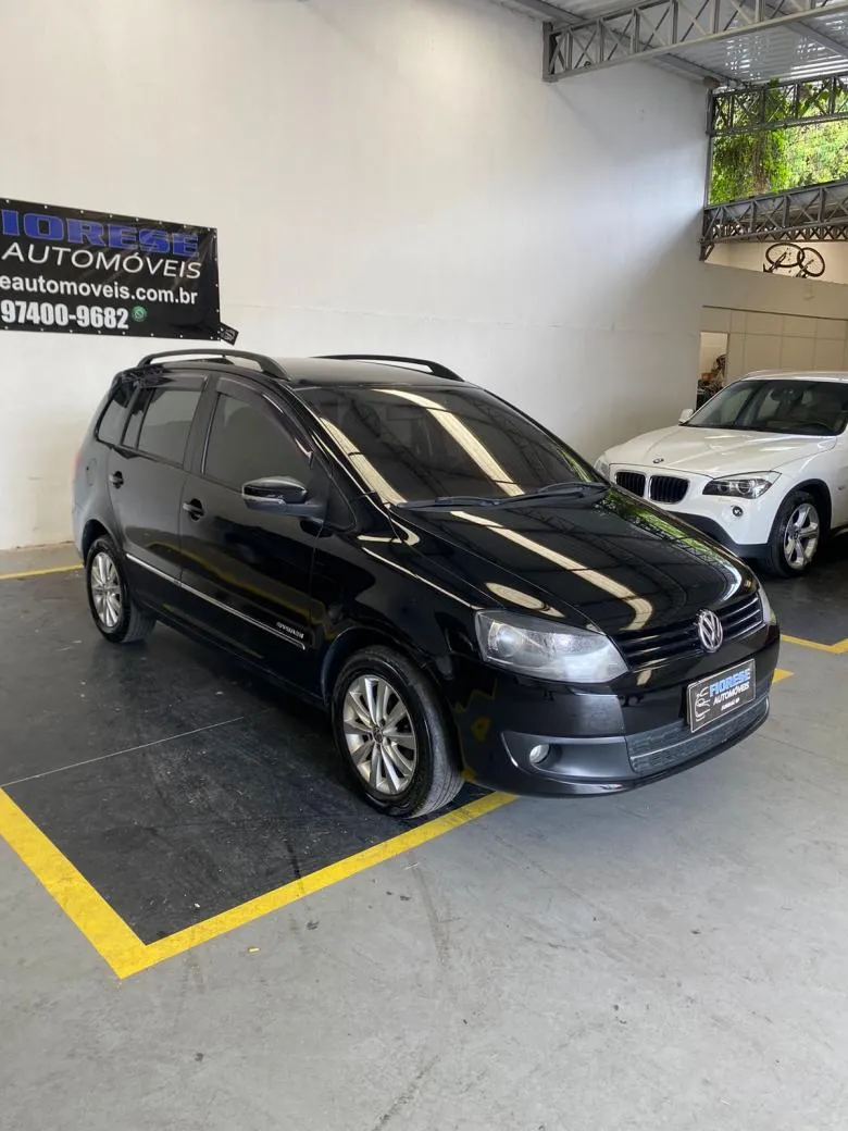 VW - VolksWagen - SpaceFox G2 SportLine