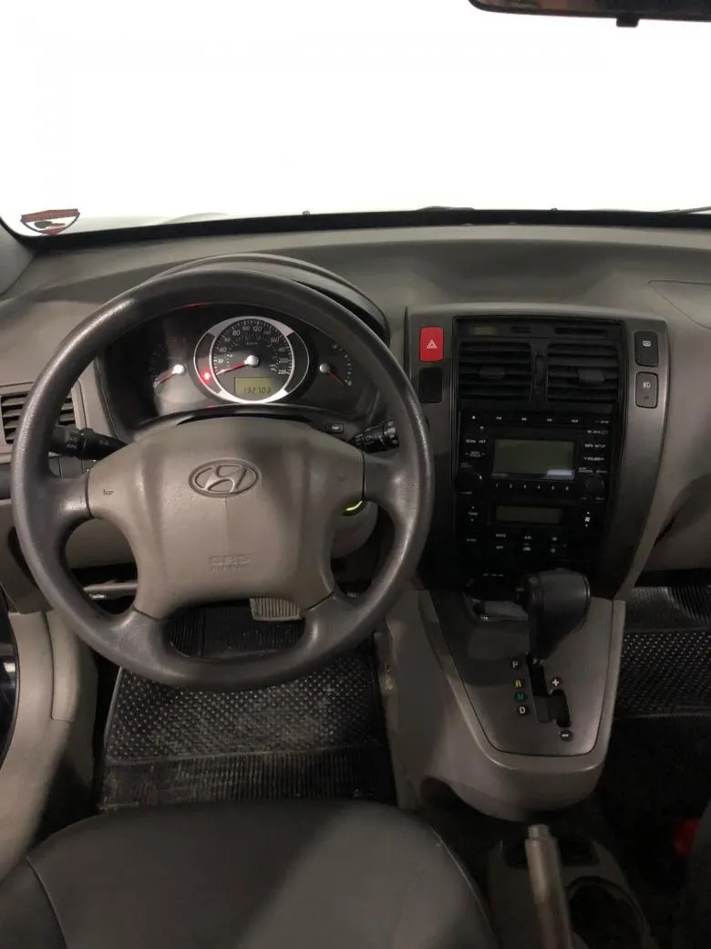 Hyundai - Tucson GLS 2.0 Flex 