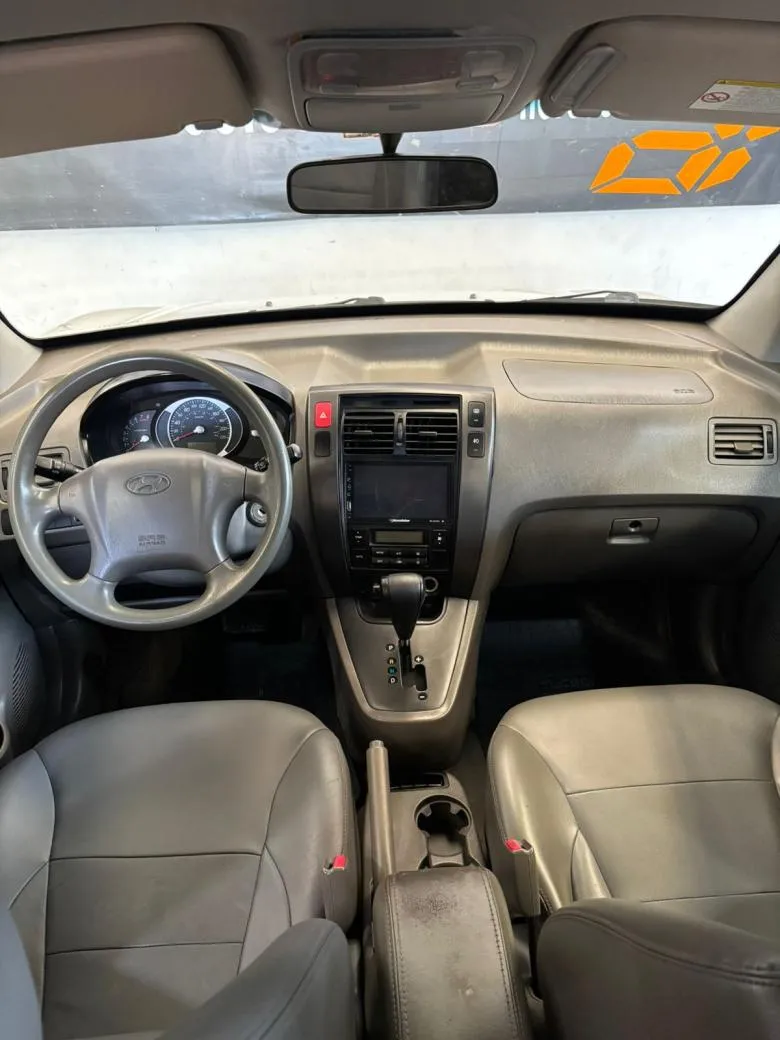 Hyundai - Tucson GLSB flex