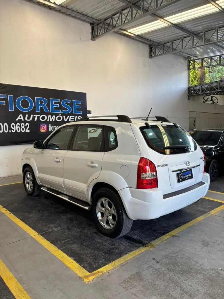 Hyundai - Tucson GLSB flex