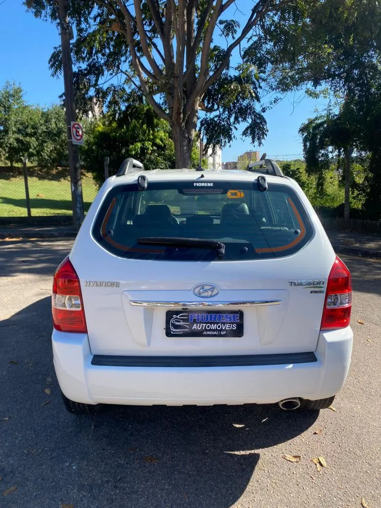 Hyundai - Tucson GLSB flex