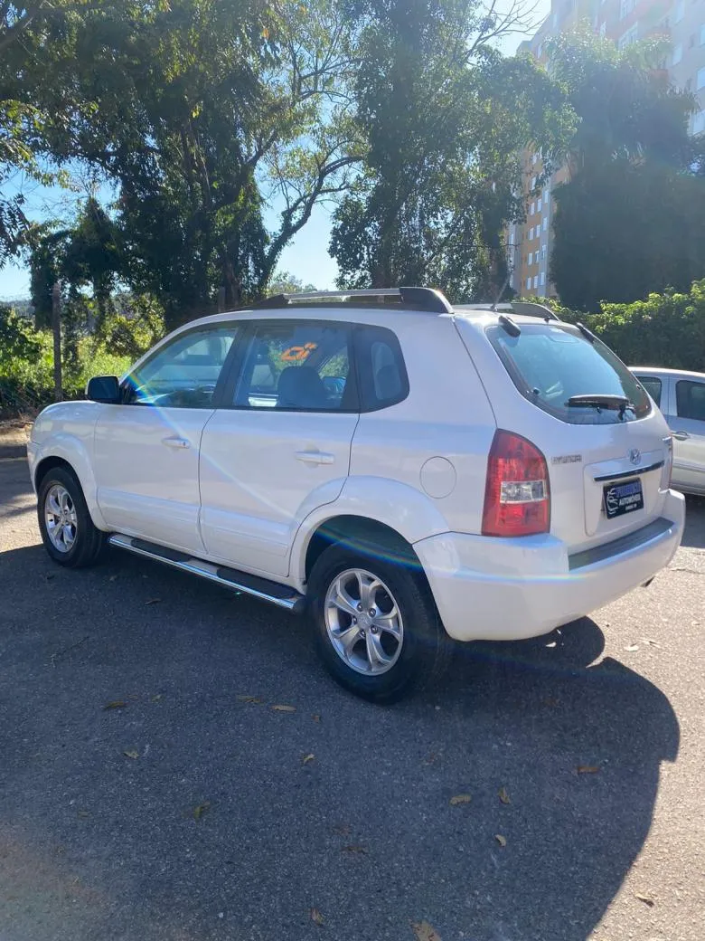Hyundai - Tucson GLSB flex