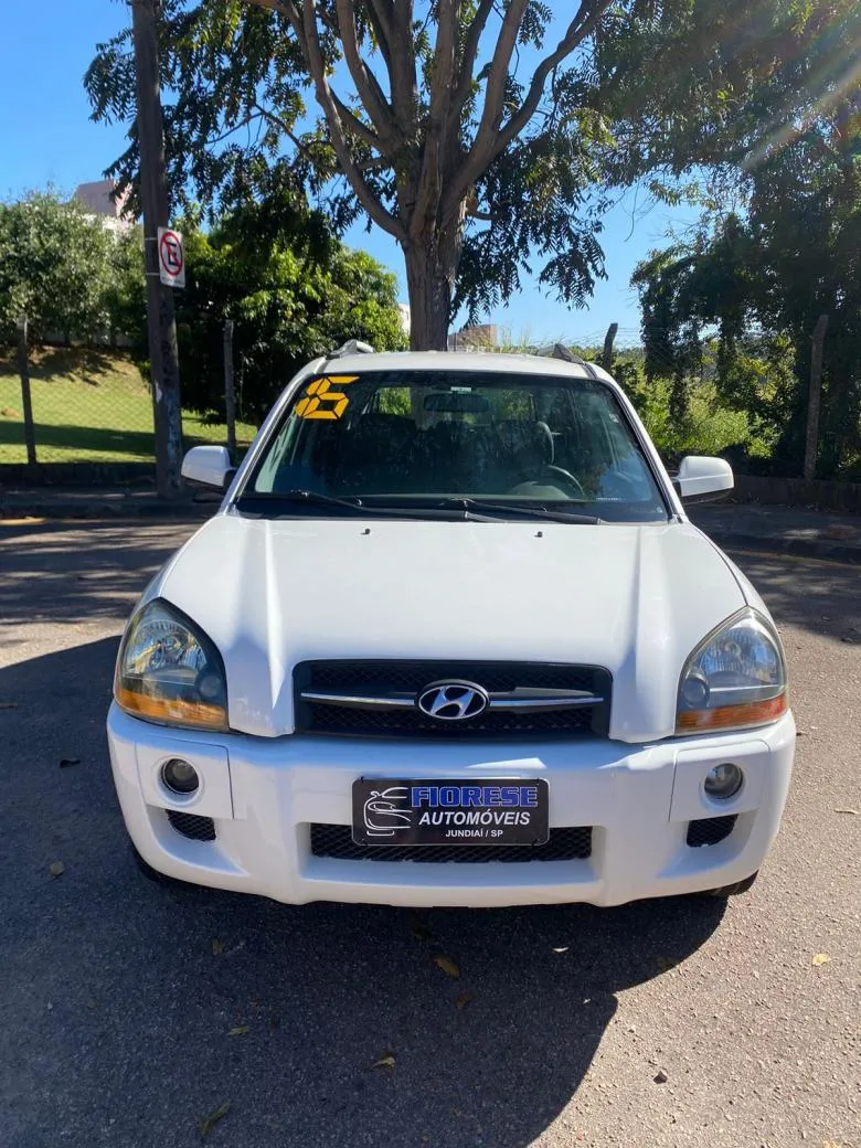 Hyundai - Tucson GLSB flex