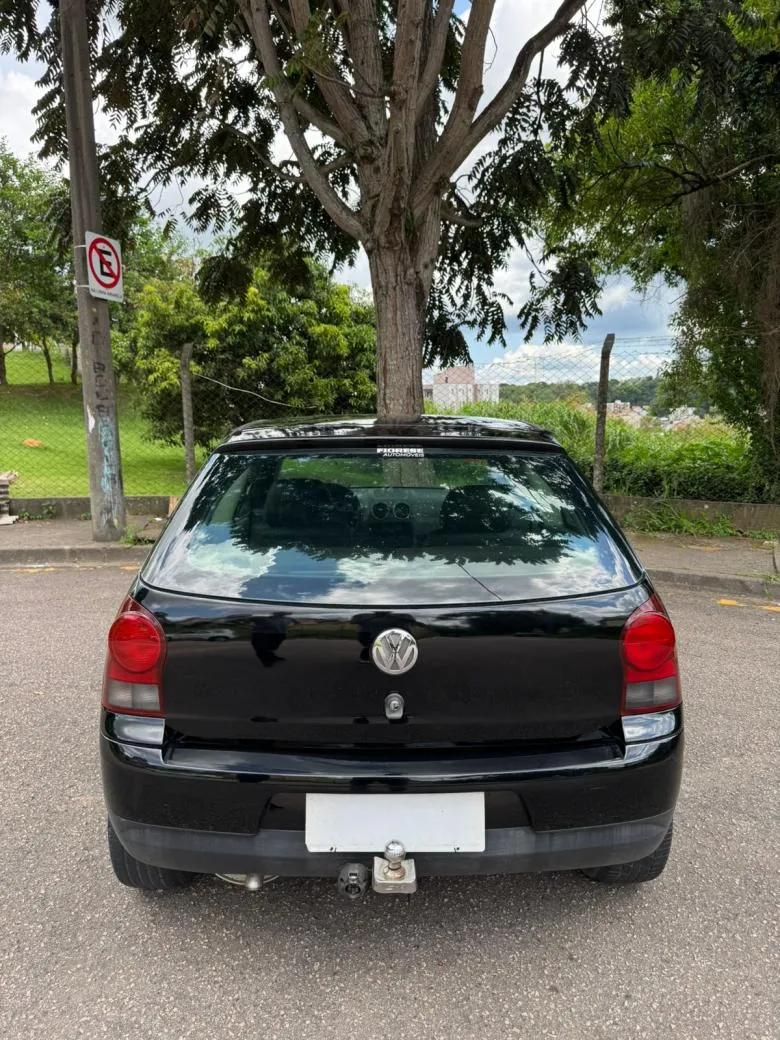 VW - VolksWagen - VW Gol 1.0