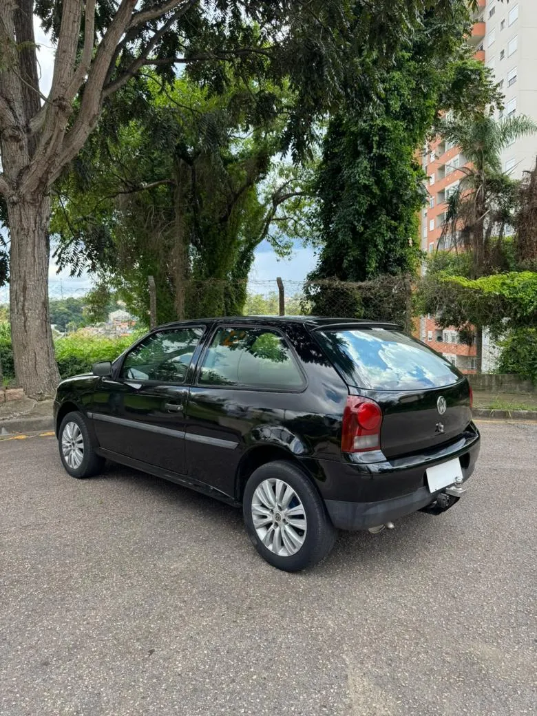 VW - VolksWagen - VW Gol 1.0