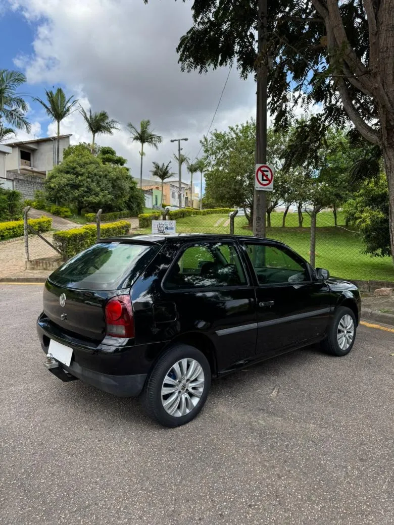 VW - VolksWagen - VW Gol 1.0