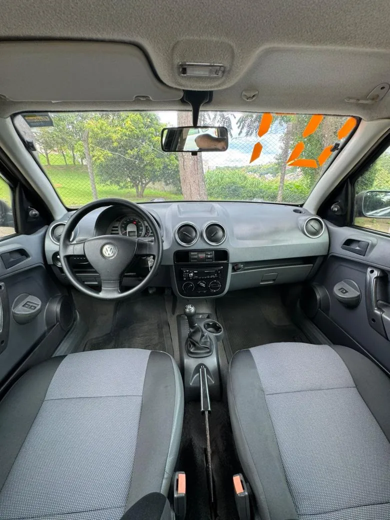 VW - VolksWagen - VW Gol 1.0