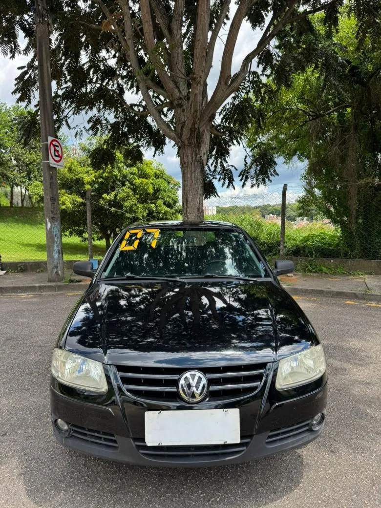 VW - VolksWagen - VW Gol 1.0