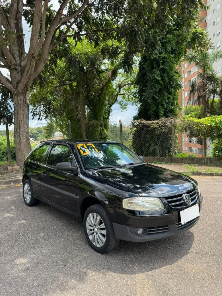 VW - VolksWagen - VW Gol 1.0