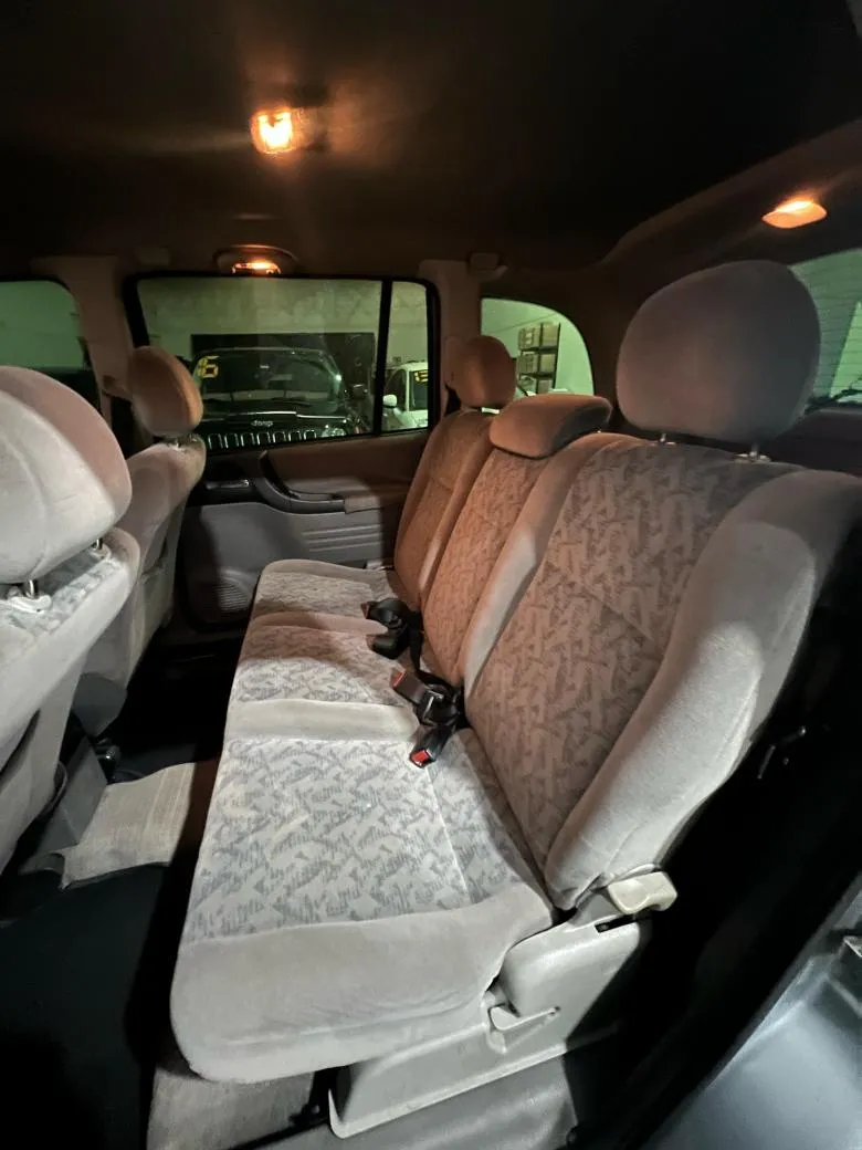 GM - Chevrolet - Zafira Expression