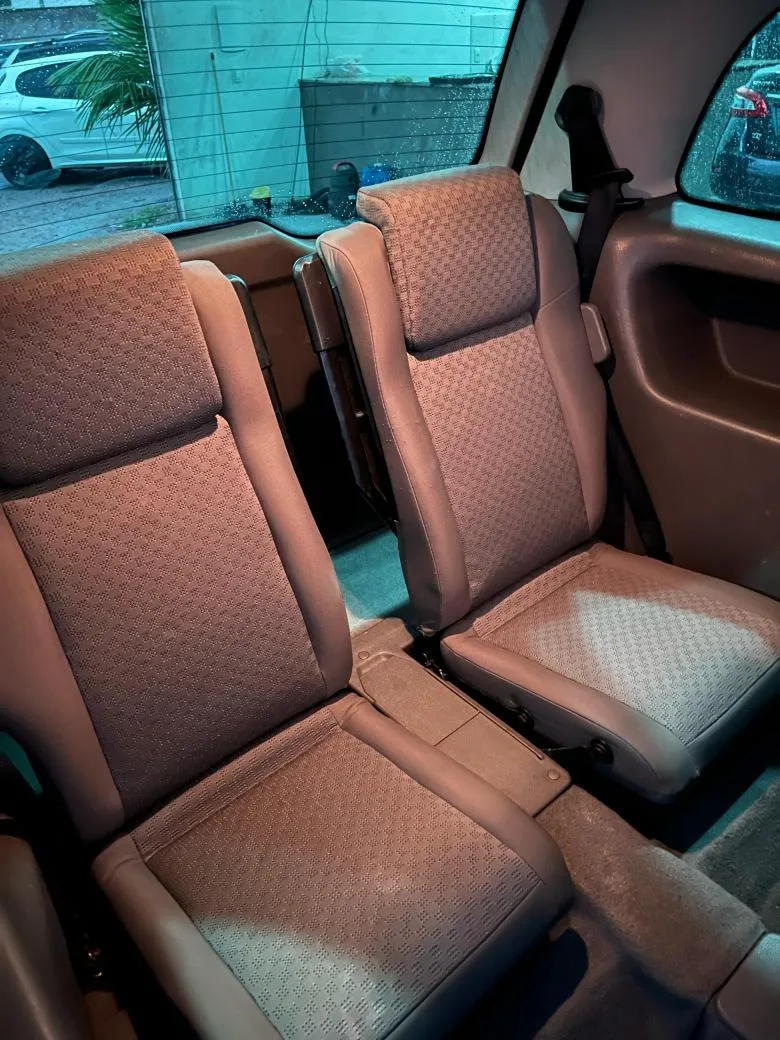 GM - Chevrolet - Zafira Expression