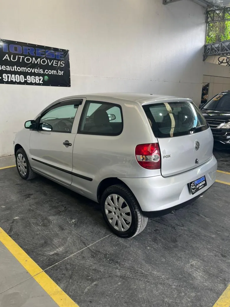 VW - VolksWagen - fox 1.0 flex