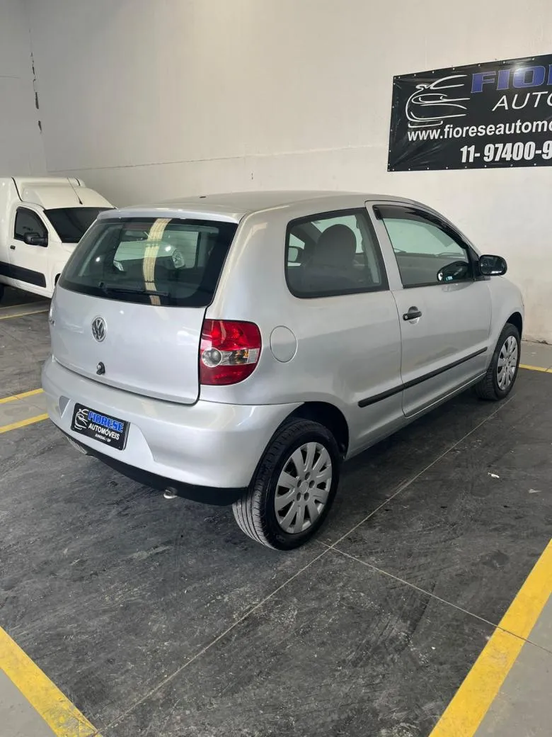 VW - VolksWagen - fox 1.0 flex