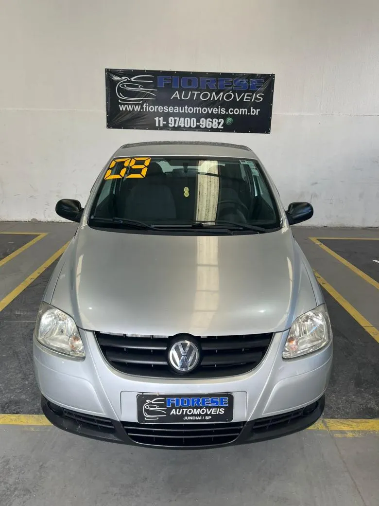 VW - VolksWagen - fox 1.0 flex