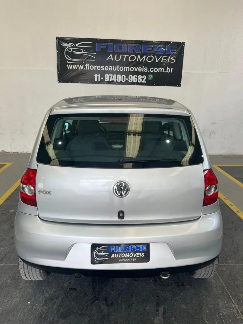 VW - VolksWagen - fox 1.0 flex